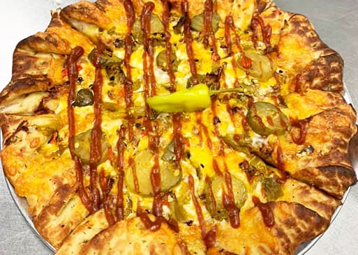 Capital Pizza LakeRidge