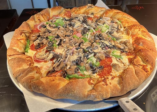 Capital Pizza Tech Terrace