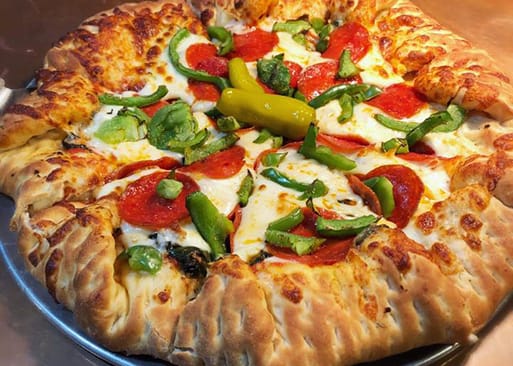 Capital Pizza Tech Terrace