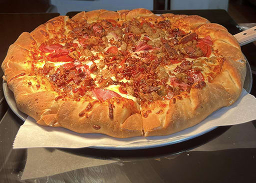 Capital Pizza Tech Terrace