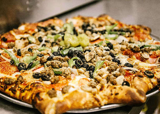 Photo 1 of 4: Capital Pizza Tech Terrace