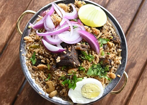 Mirchi Indian Cuisine