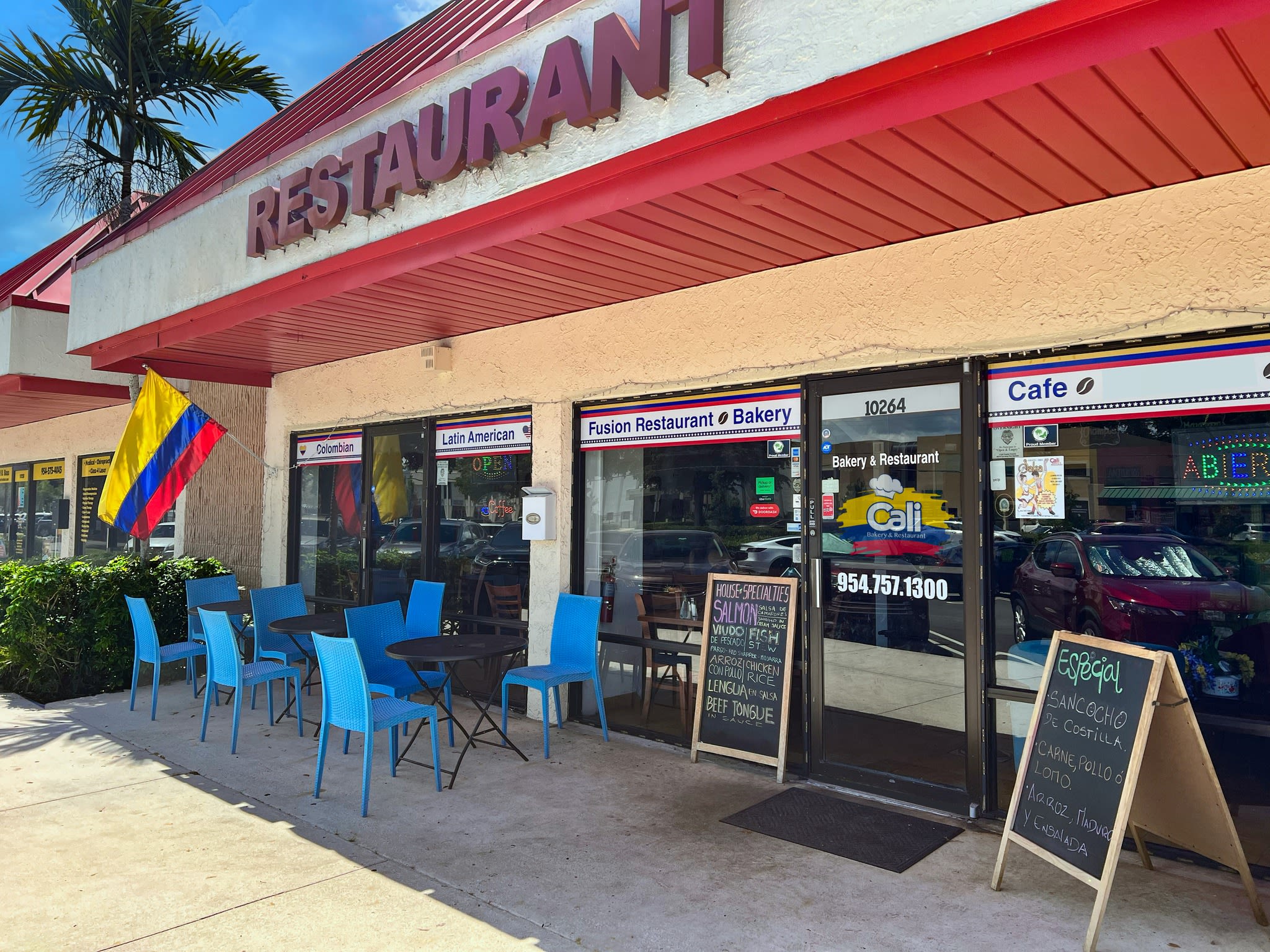 Cali Bakery & Restaurant