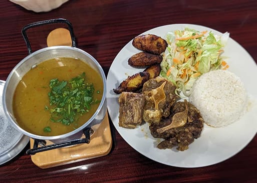 Cali Bakery & Restaurant