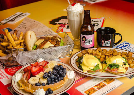 Maryann's Diner