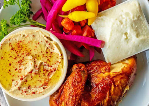 Zankou Chicken - Thousand Oaks
