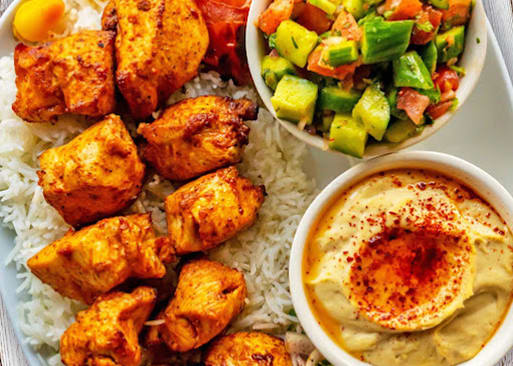 Zankou Chicken - Thousand Oaks