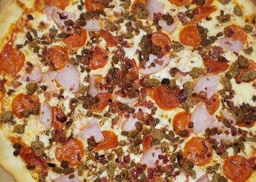 Mario's Pizza - Friendly Center