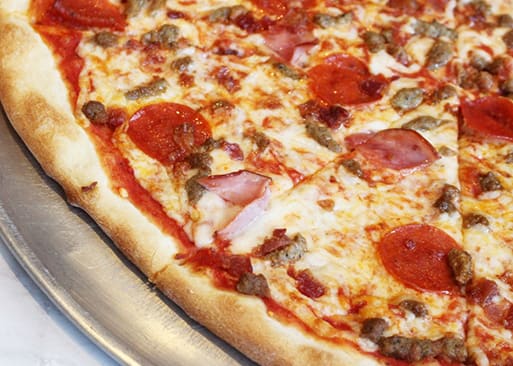 Photo 1 of 4: Mario's Pizza - Friendly Center