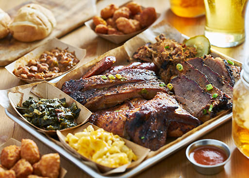 Willie Jewels Bar-B-Q Augusta