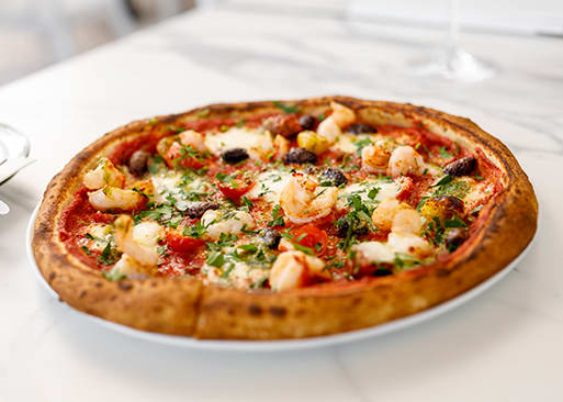 Old Hags Pizza  Pasta Dallas