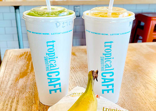 Tropical Smoothie Cafe