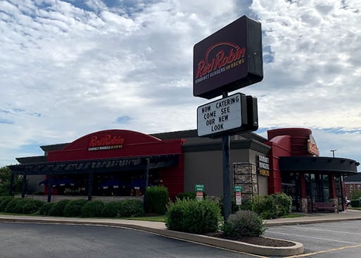 Red Robin Gourmet Burgers and Brews Newark