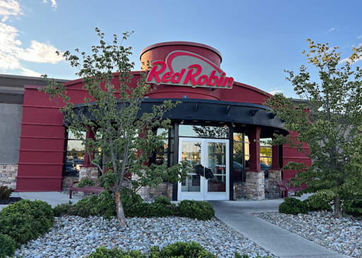 Red Robin Gourmet Burgers and Brews Hamilton