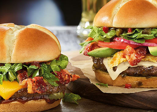 Photo 1 of 4: Red Robin Gourmet Burgers and Brews Hamilton