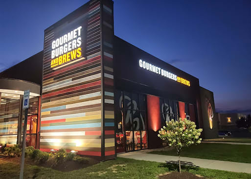 Red Robin Gourmet Burgers and Brews Middletown