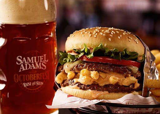 Red Robin Gourmet Burgers and Brews Middletown