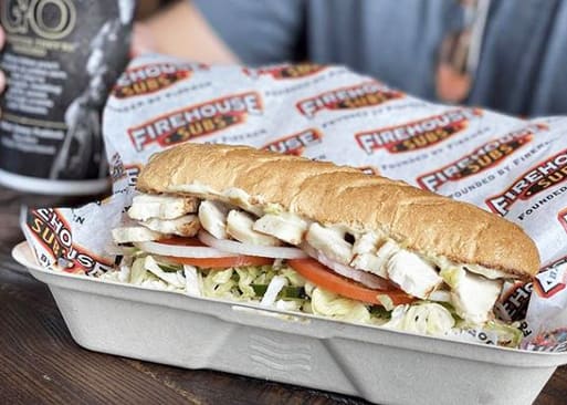 Photo 1 of 4: Firehouse Subs - Sugarland Crossing Online Ordering/Catering