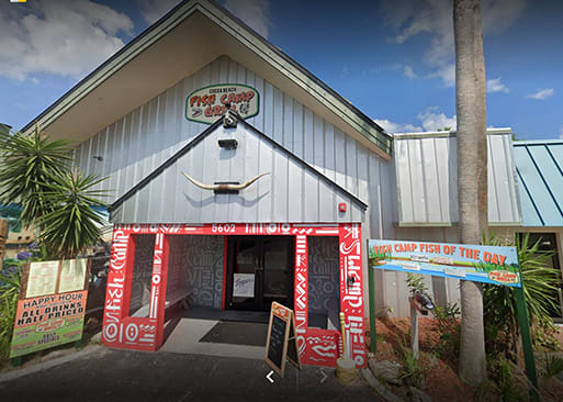 Cocoa Beach Fish Camp