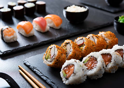 SUSHI KO at Larkspur