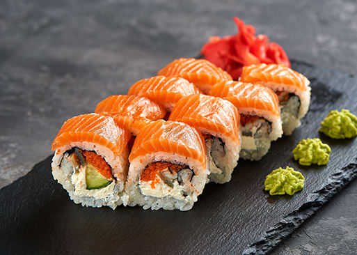 SUSHI KO at Larkspur