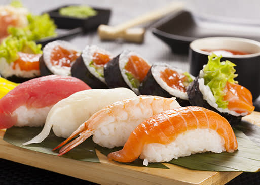 Photo 1 of 4: SUSHI KO at Larkspur