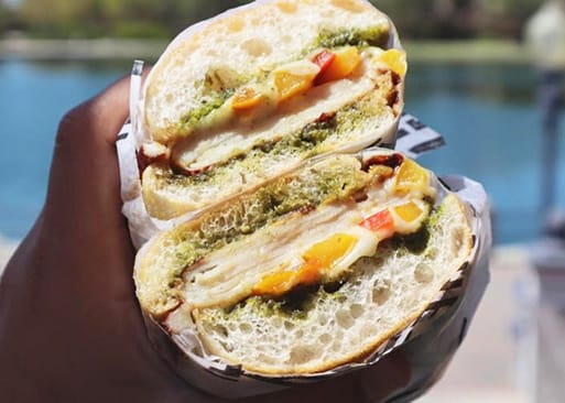 The Trough Sandwich Kitchen - Irvine