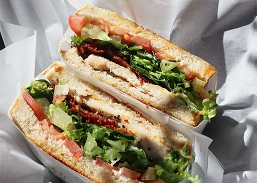 The Trough Sandwich Kitchen - Irvine