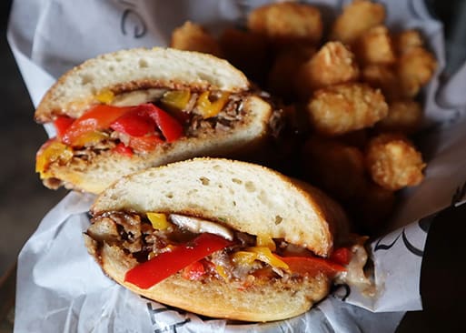 The Trough Sandwich Kitchen - Irvine