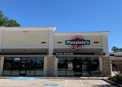 Pizzaiolo's Gourmet Pizza
