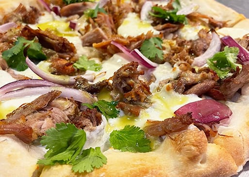 Pizzaiolo's Gourmet Pizza