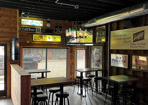 Lamplight Tavern, The