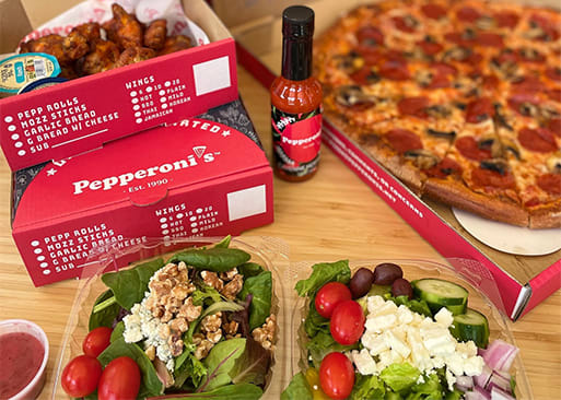 Photo 1 of 4: Pepperoni's Fulshear