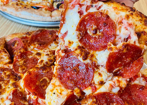 Pepperoni's Firethorne