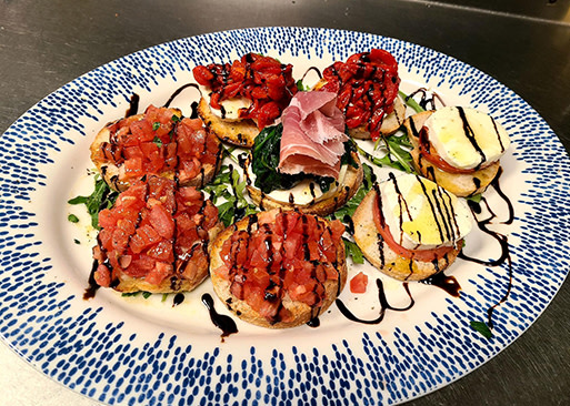 Vincenzo's Italian Restaurant