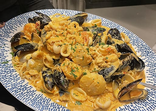 Vincenzo's Italian Restaurant