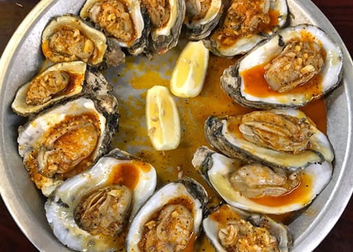Super Crab Juicy Seafood