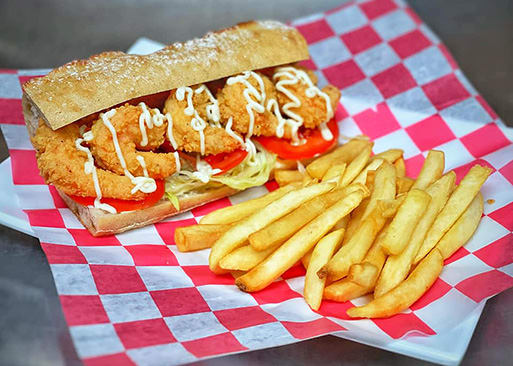 Super Crab Juicy Seafood