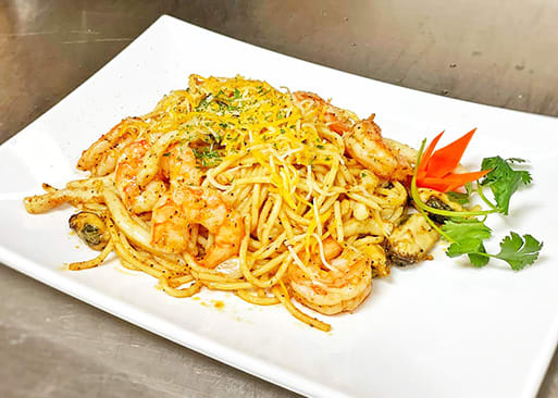 Super Crab Juicy Seafood