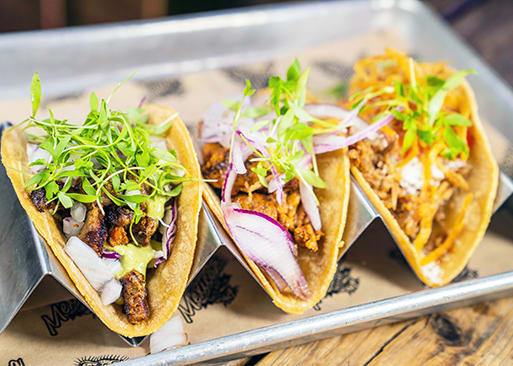 Photo 1 of 4: La Mexicana Taco Bar