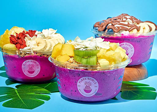 Playa Bowls - Rehoboth