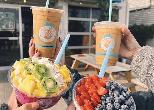 Playa Bowls - Rehoboth