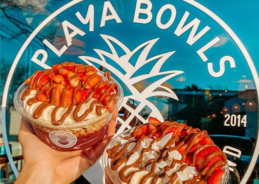Photo 1 of 4: Playa Bowls Middletown