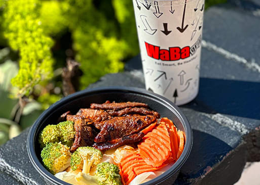 Waba Grill - Rancho Cucamonga