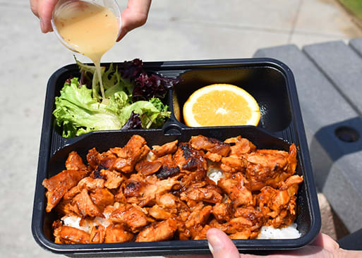 Waba Grill - Rancho Cucamonga