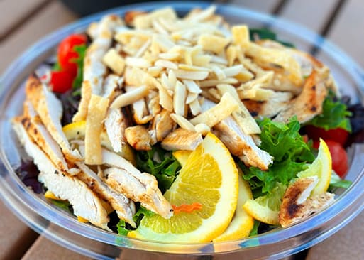 Waba Grill - Rancho Cucamonga