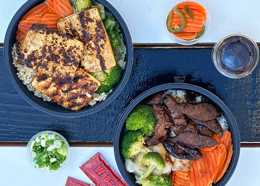 Waba Grill - Upland