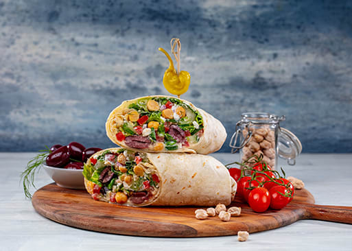 The Great Greek Mediterranean Grill