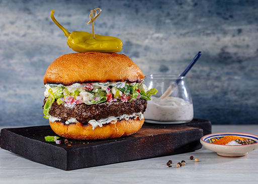 The Great Greek Mediterranean Grill