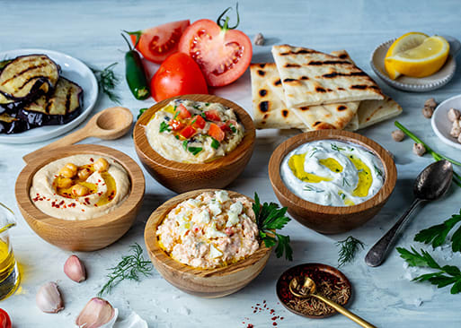 The Great Greek Mediterranean Grill